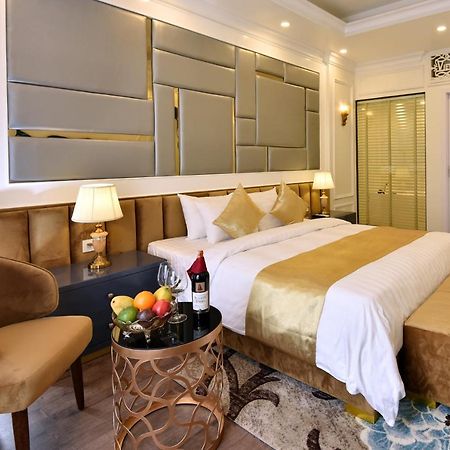 Viet 4 Seasons Hotel Hai Phong Exteriör bild