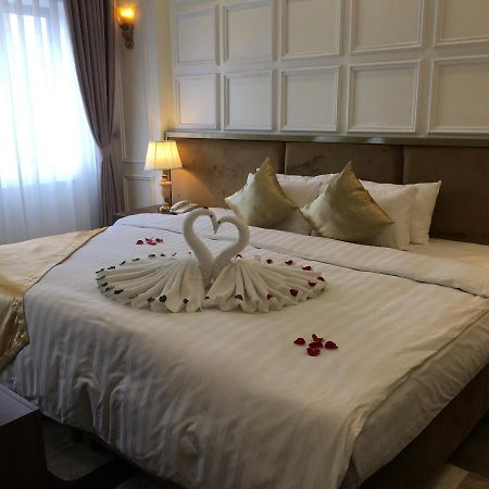 Viet 4 Seasons Hotel Hai Phong Exteriör bild