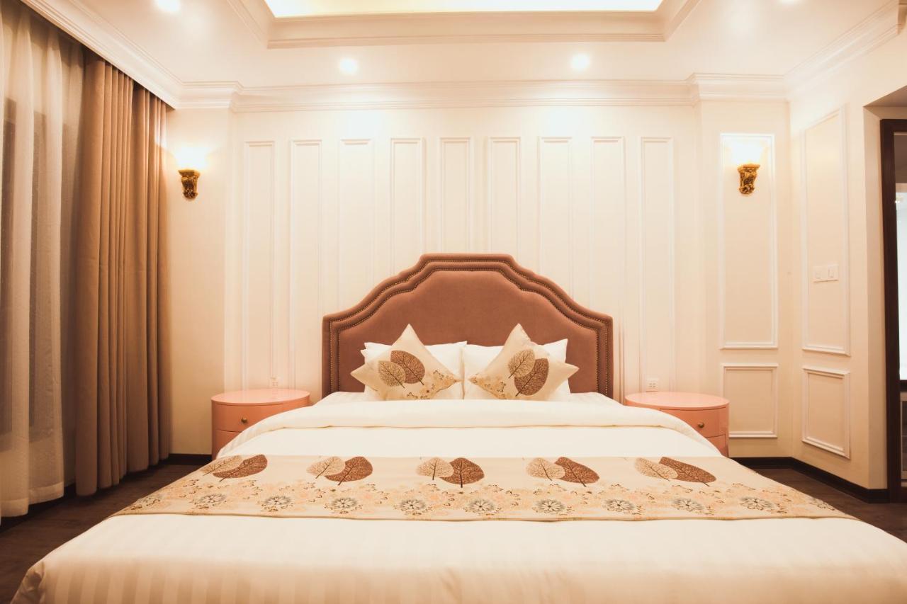 Viet 4 Seasons Hotel Hai Phong Exteriör bild