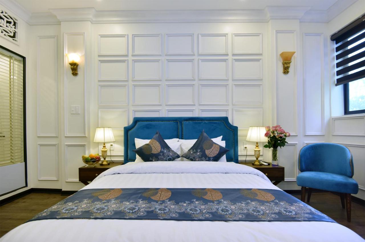 Viet 4 Seasons Hotel Hai Phong Exteriör bild