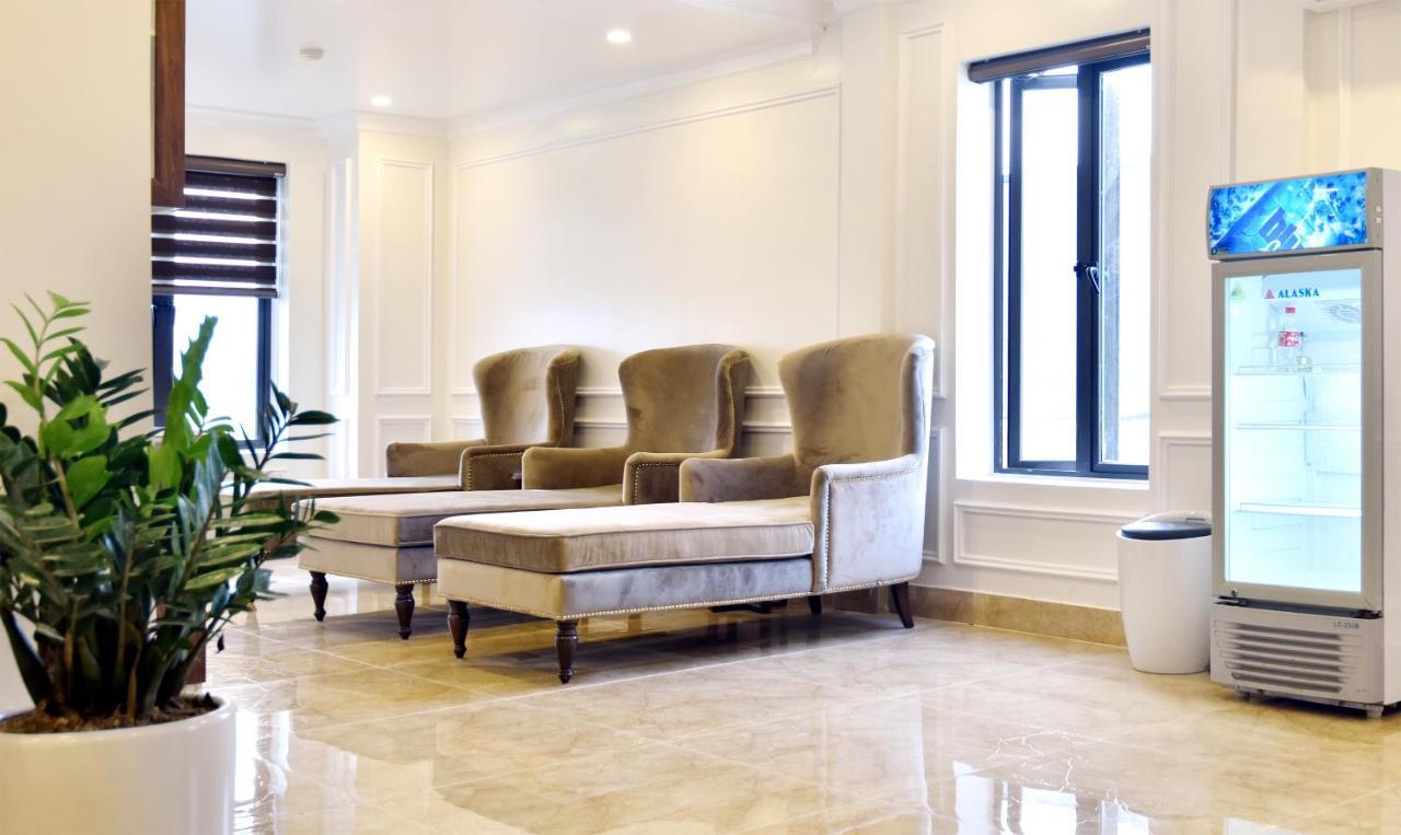 Viet 4 Seasons Hotel Hai Phong Exteriör bild