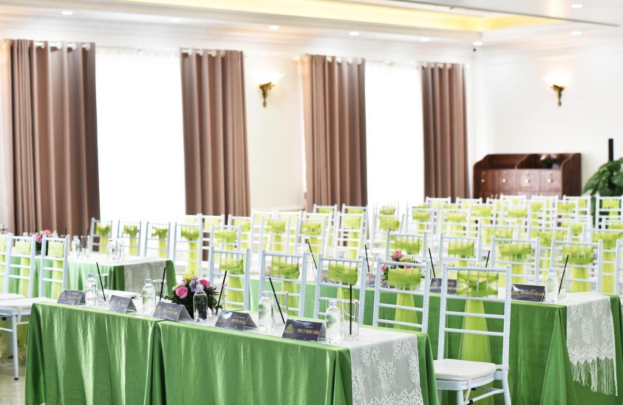 Viet 4 Seasons Hotel Hai Phong Exteriör bild