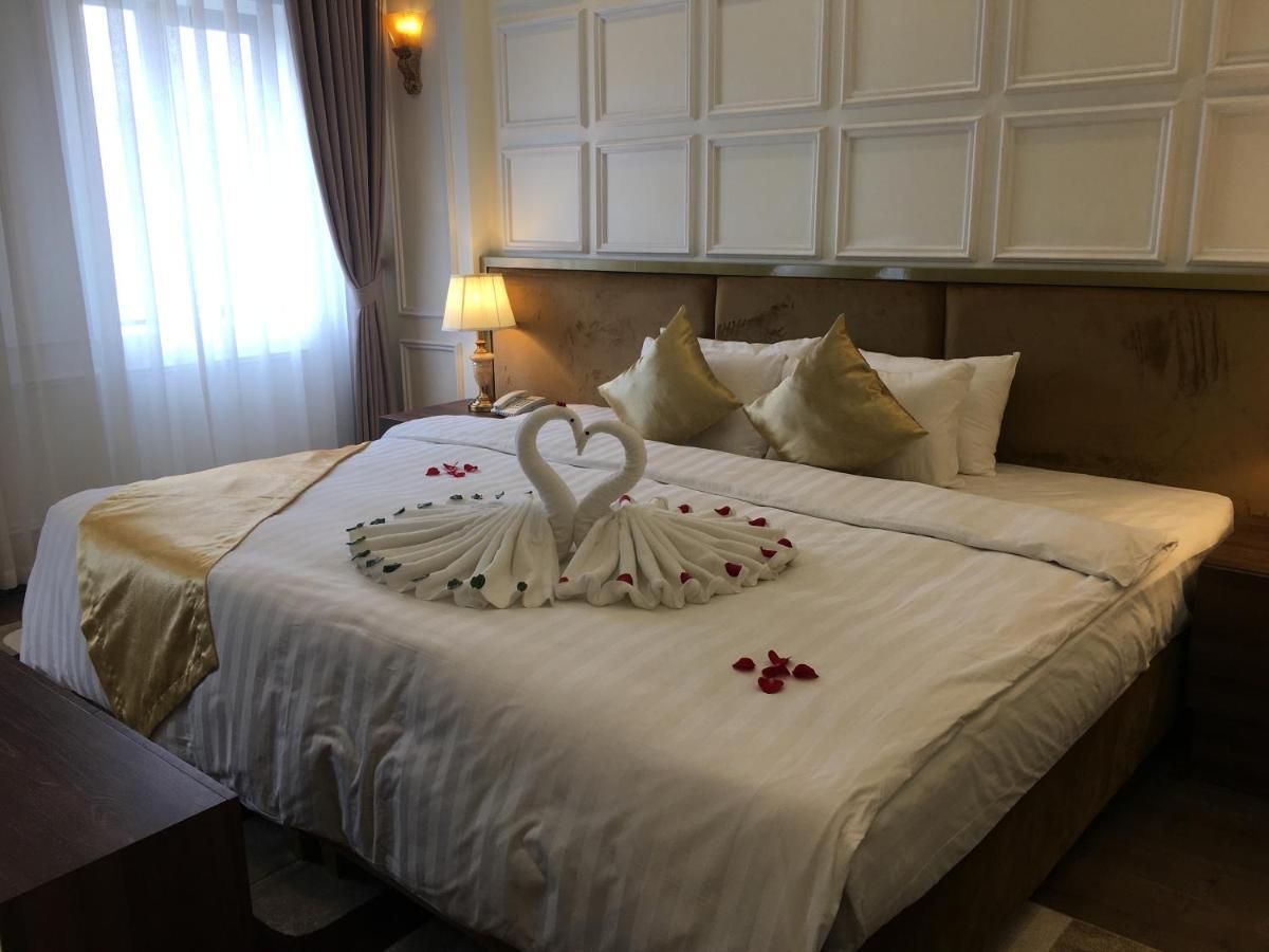 Viet 4 Seasons Hotel Hai Phong Exteriör bild
